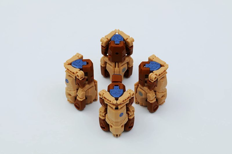BEASTBOX BB 48 DESERT ASSAULT SQUAD
