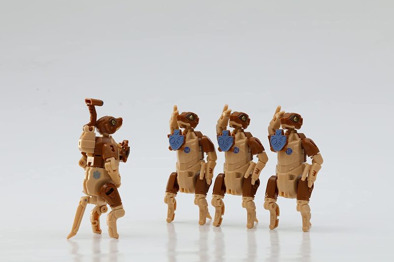 BEASTBOX BB 48 DESERT ASSAULT SQUAD