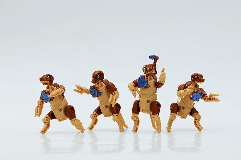 BEASTBOX BB 48 DESERT ASSAULT SQUAD