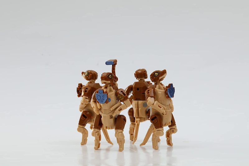 BEASTBOX BB 48 DESERT ASSAULT SQUAD