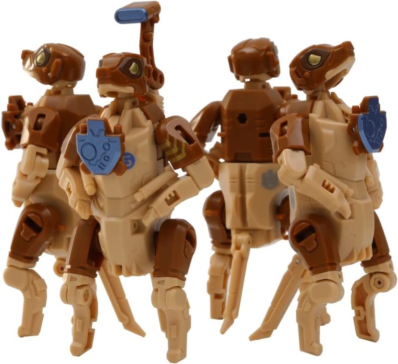 BEASTBOX BB 48 DESERT ASSAULT SQUAD
