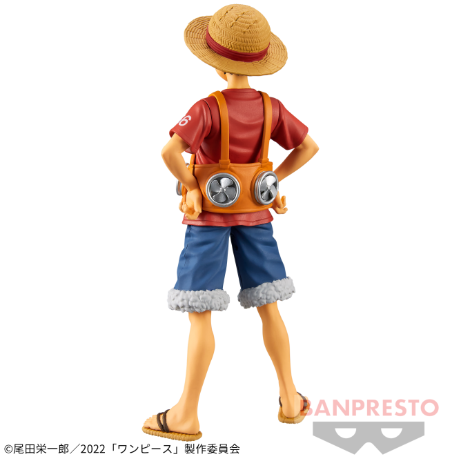 ONE PIECE FILM RED DXF ​​~ THE GRANDLINE MEN ~ vol.1