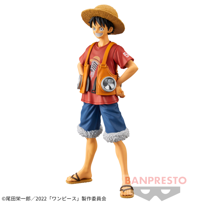 ONE PIECE FILM RED DXF ​​~ THE GRANDLINE MEN ~ vol.1