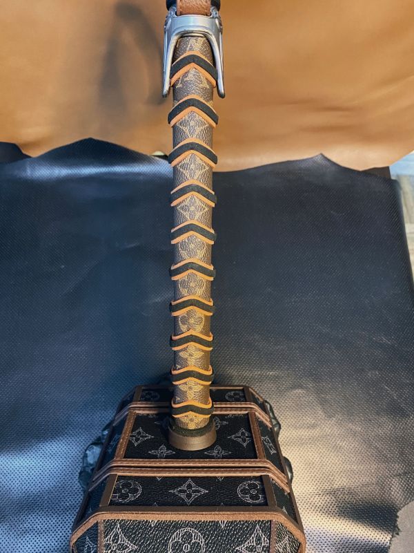 Thor's Hammer