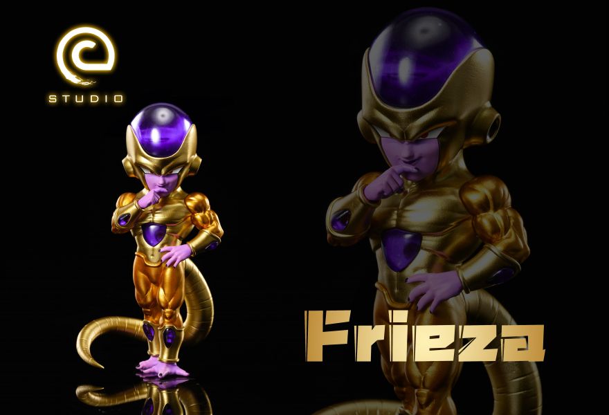 Golden Frieza – Dragon Ball