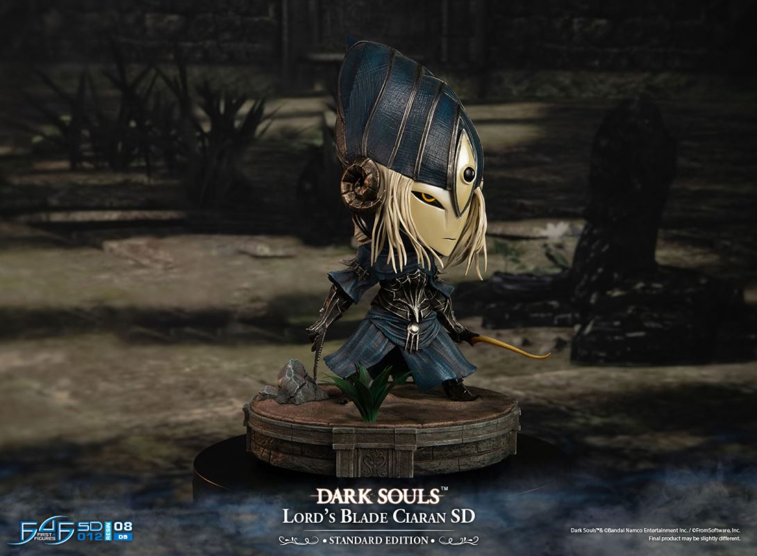 Dark Soul - Lord's Blade Ciaran Q-version
