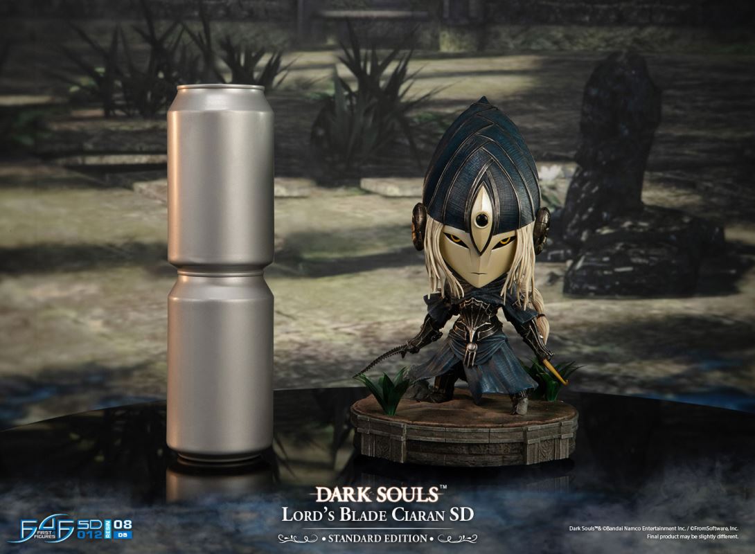 Dark Soul - Lord's Blade Ciaran Q-version