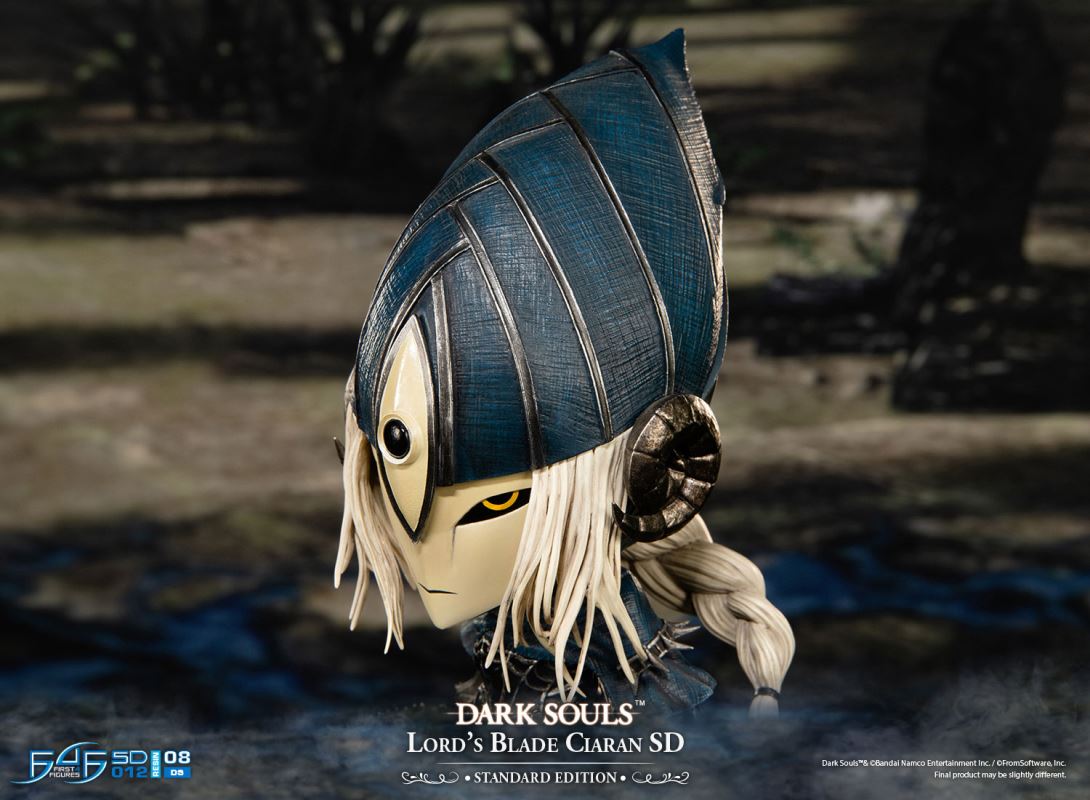 Dark Soul - Lord's Blade Ciaran Q-version