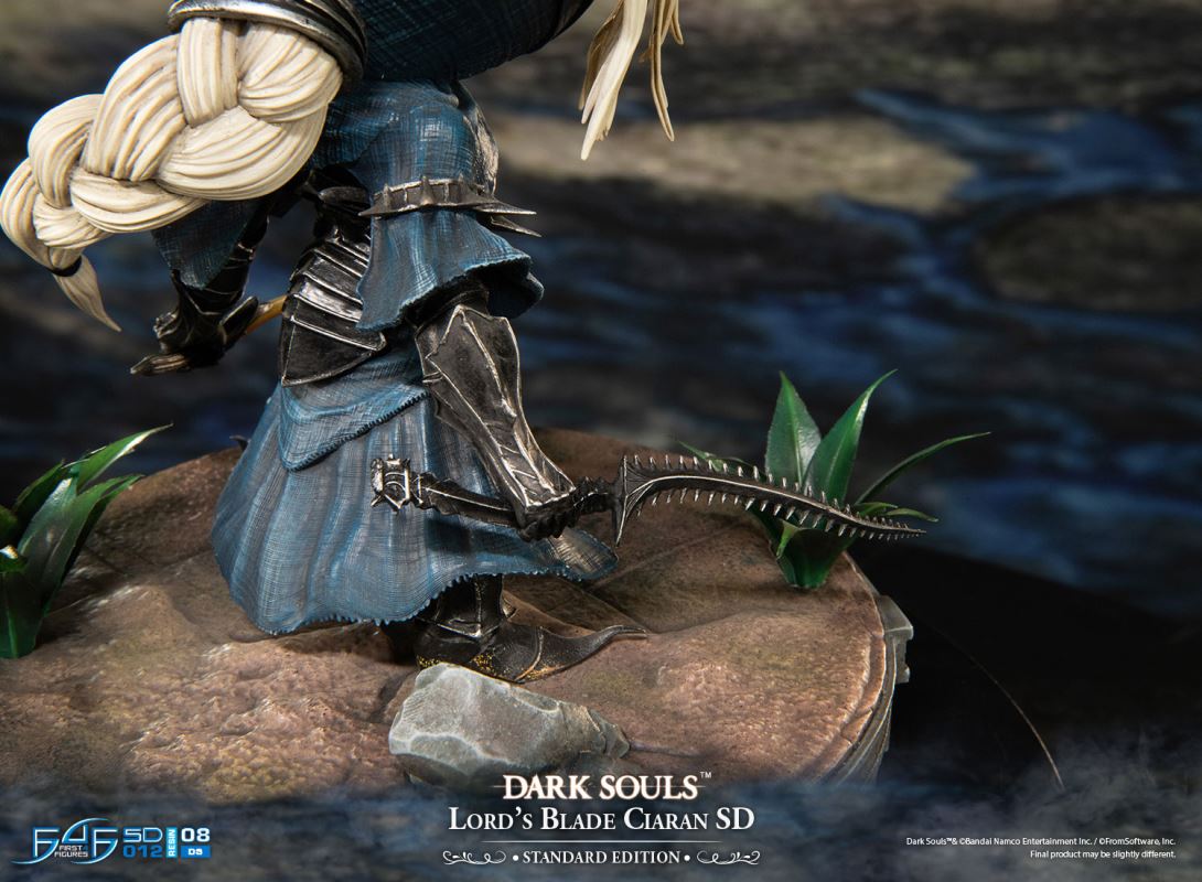Dark Soul - Lord's Blade Ciaran Q-version