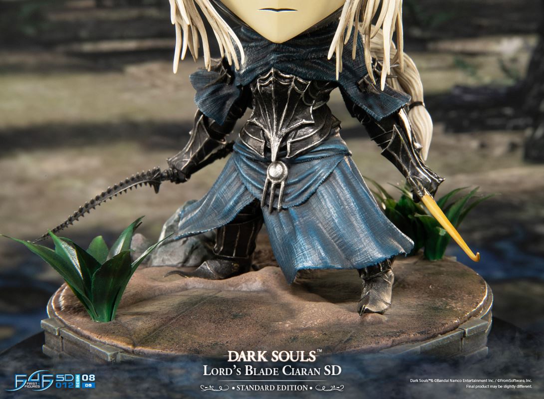 Dark Soul - Lord's Blade Ciaran Q-version