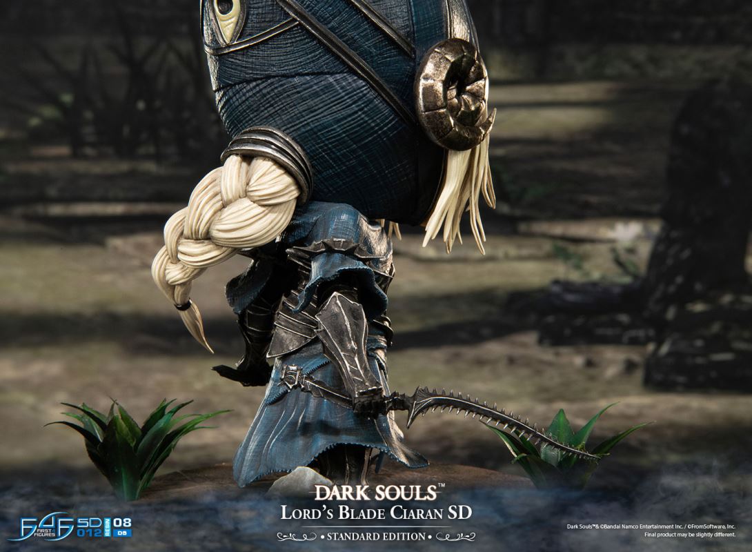 Dark Soul - Lord's Blade Ciaran Q-version