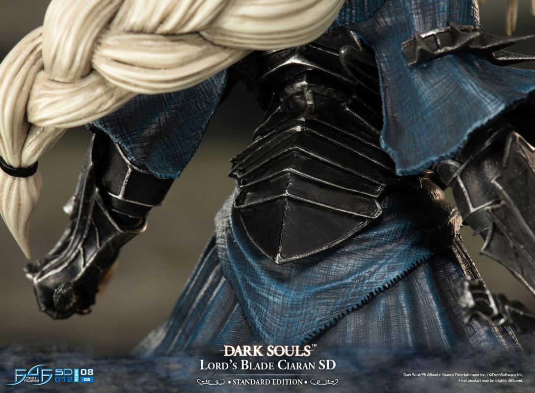 Dark Soul - Lord's Blade Ciaran Q-version