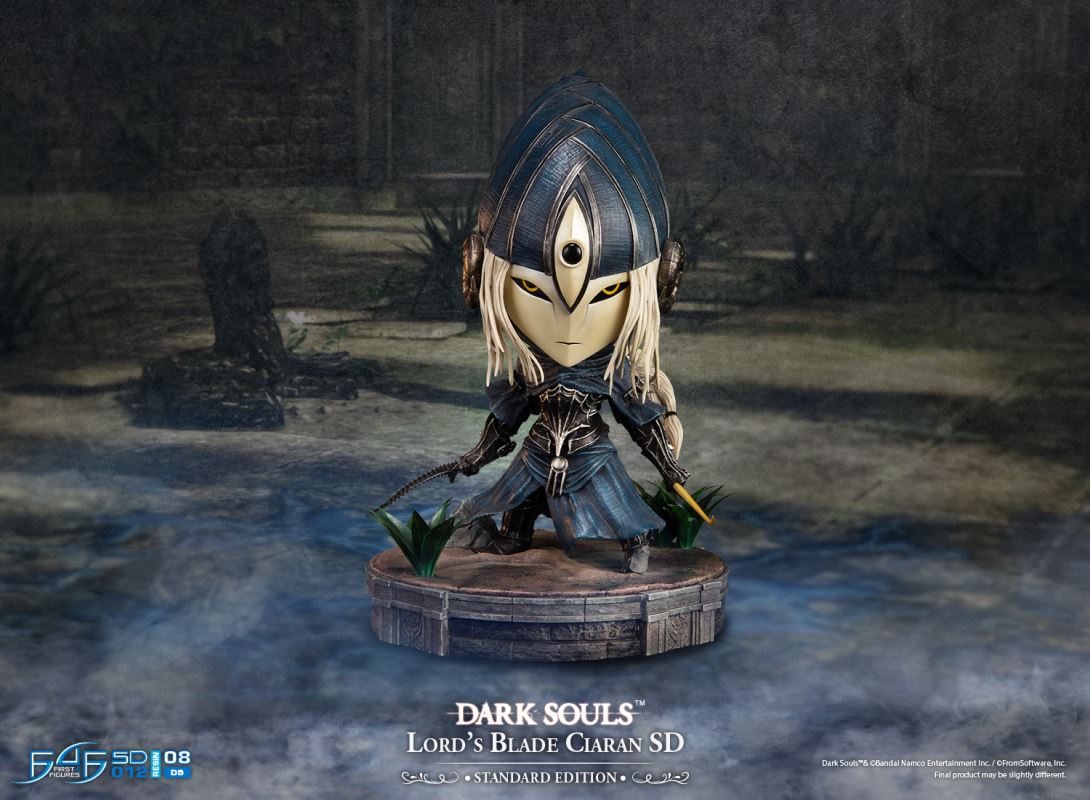 Dark Soul - Lord's Blade Ciaran Q-version