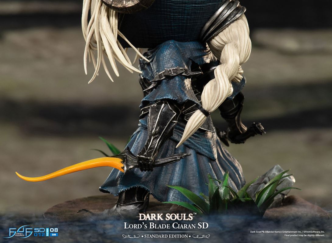 Dark Soul - Lord's Blade Ciaran Q-version
