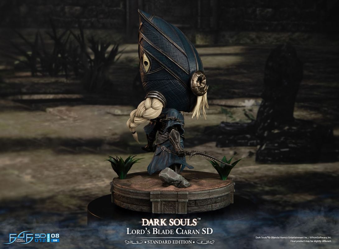 Dark Soul - Lord's Blade Ciaran Q-version