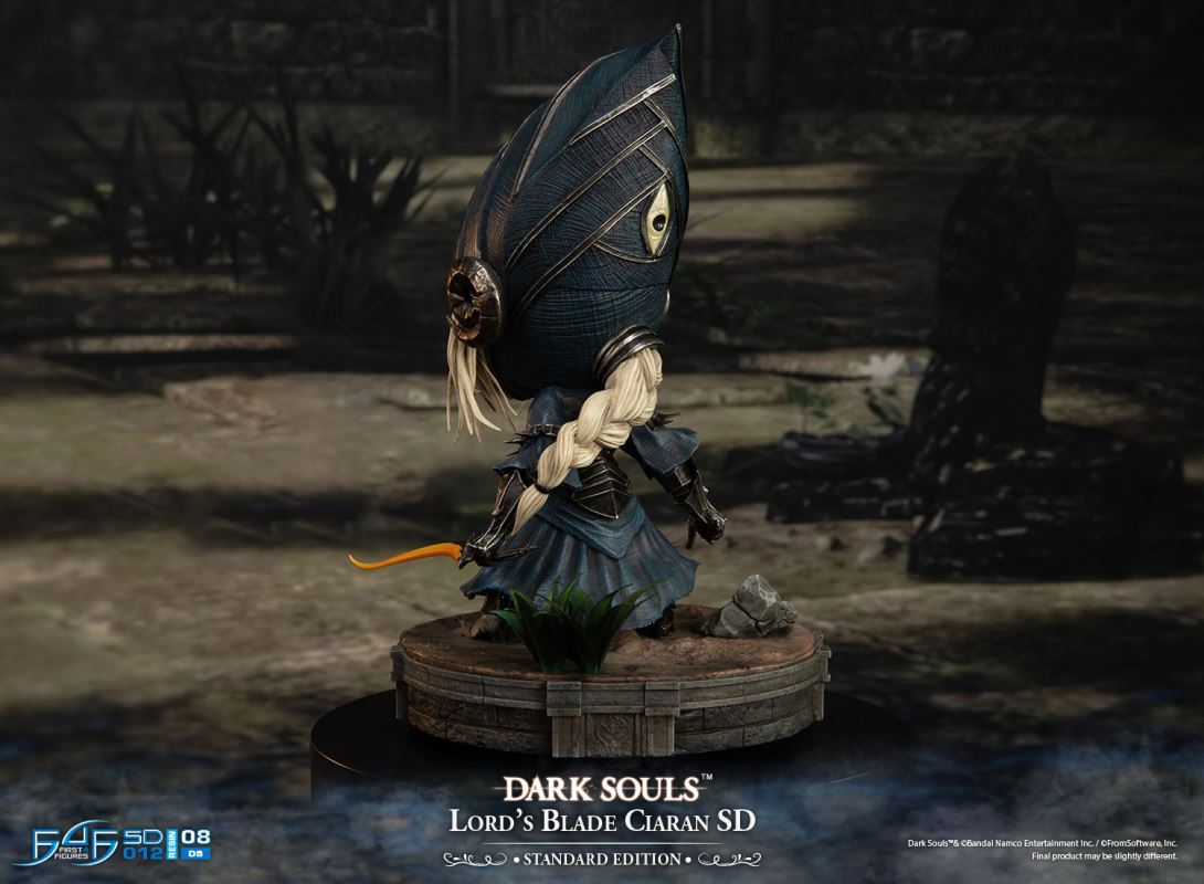 Dark Soul - Lord's Blade Ciaran Q-version