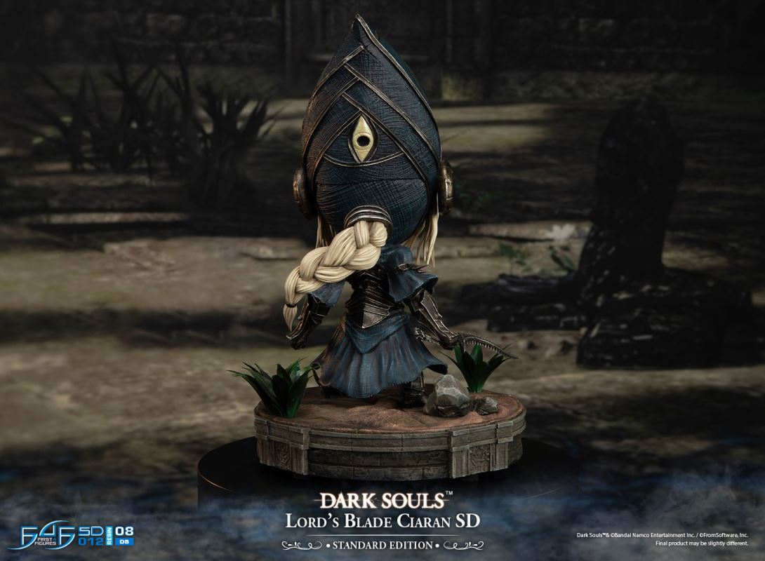 Dark Soul - Lord's Blade Ciaran Q-version