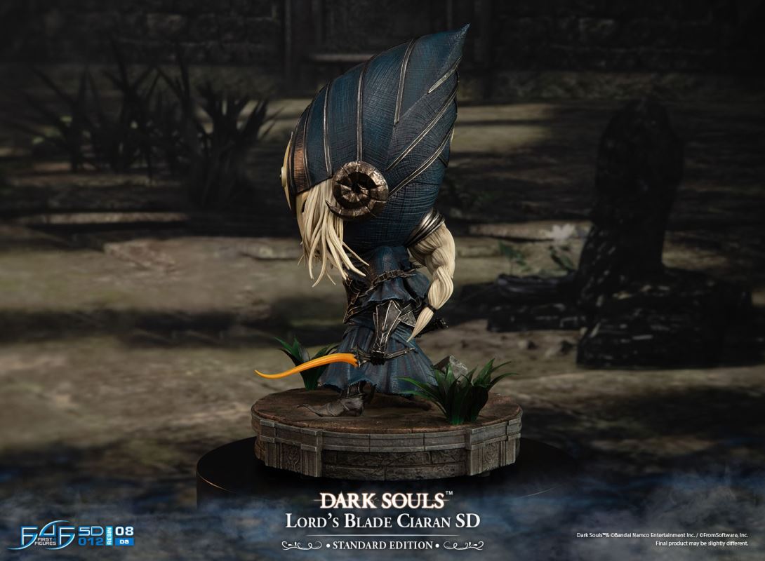 Dark Soul - Lord's Blade Ciaran Q-version