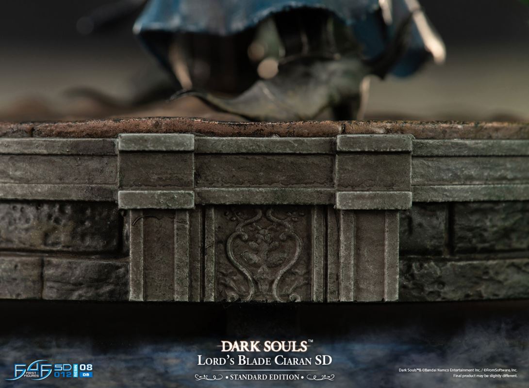 Dark Soul - Lord's Blade Ciaran Q-version