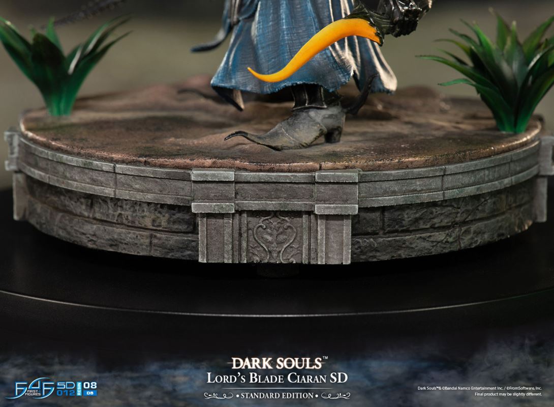 Dark Soul - Lord's Blade Ciaran Q-version