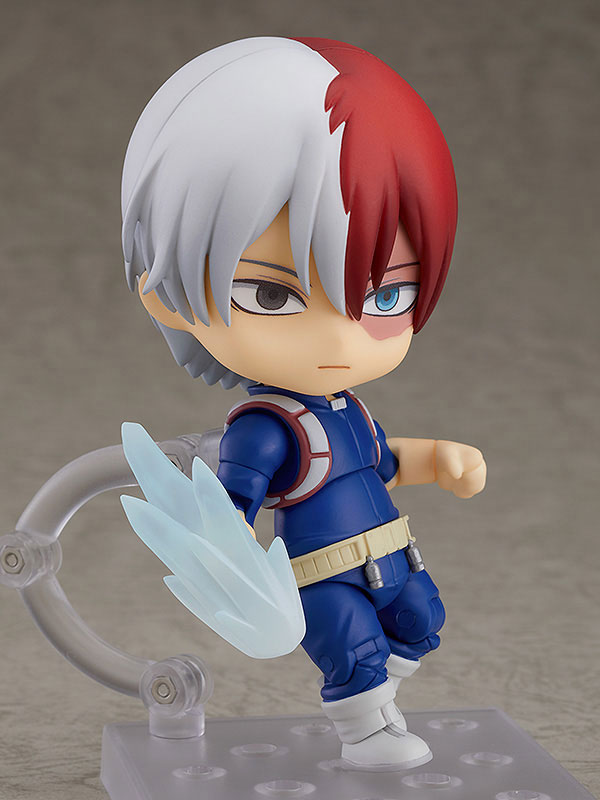 Nendoroid My Hero Academia Shoto Todoroki Hero's Edition