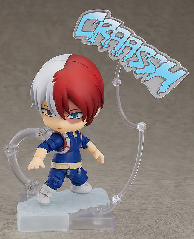 Nendoroid My Hero Academia Shoto Todoroki Hero's Edition
