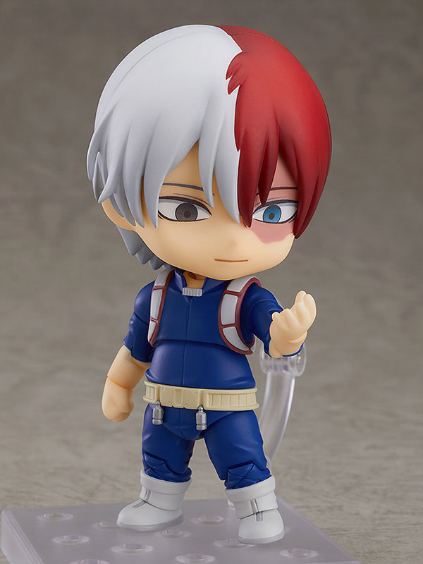 Nendoroid My Hero Academia Shoto Todoroki Hero's Edition