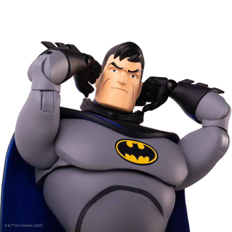 Batman: The Animated Series Batman (Ultimate Edition) 1/6