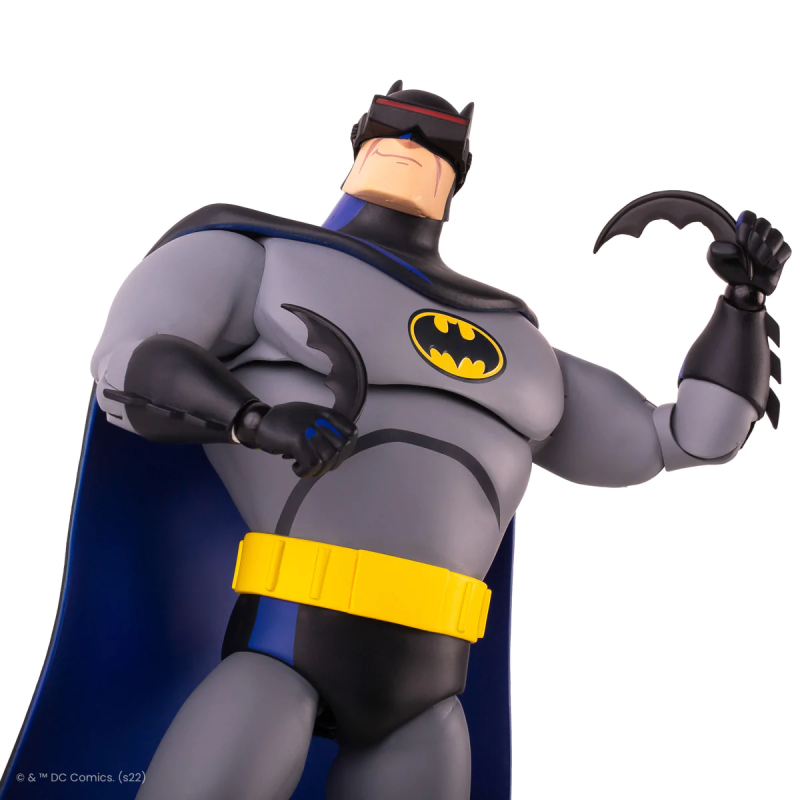 Batman: The Animated Series Batman (Ultimate Edition) 1/6