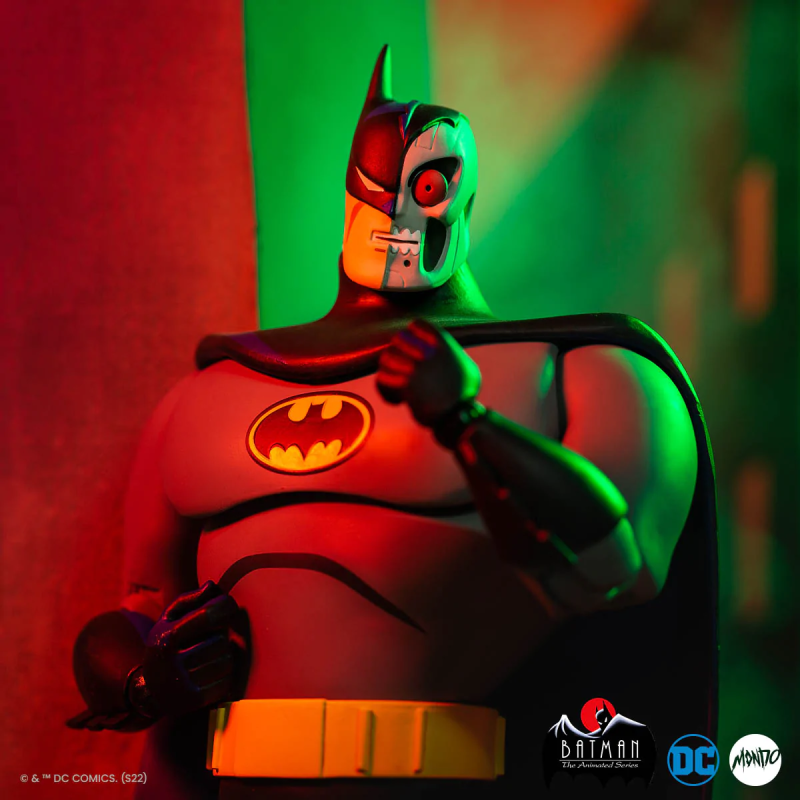 Batman: The Animated Series Batman (Ultimate Edition) 1/6