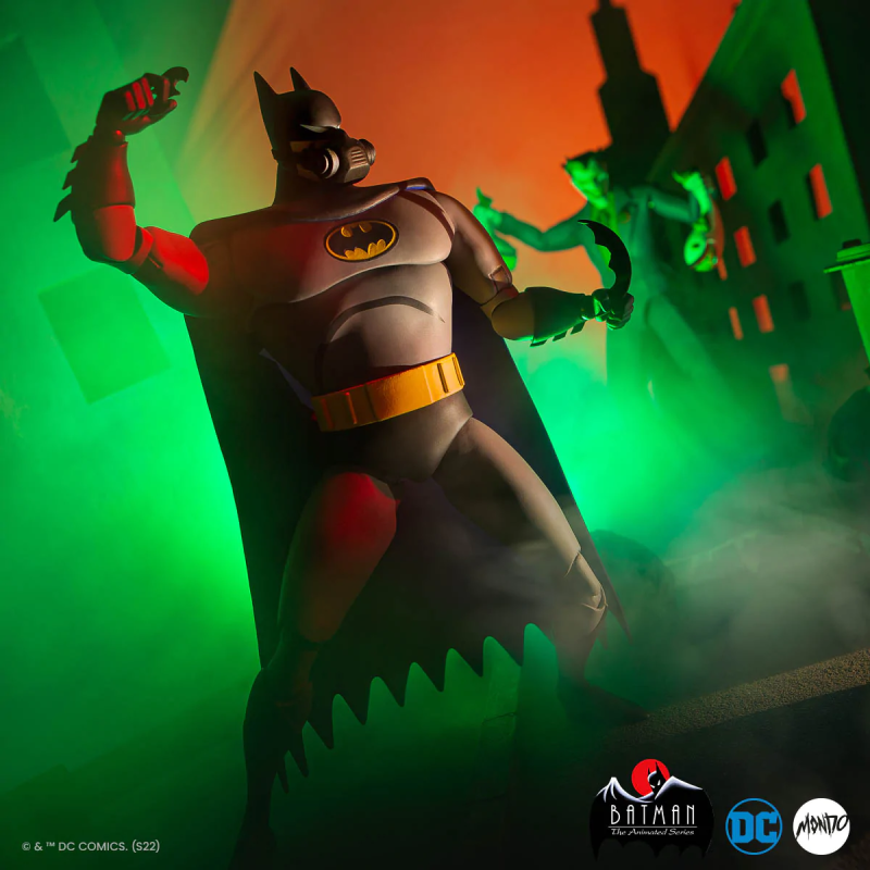 Batman: The Animated Series Batman (Ultimate Edition) 1/6