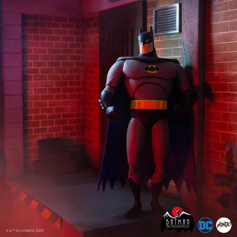 Batman: The Animated Series Batman (Ultimate Edition) 1/6