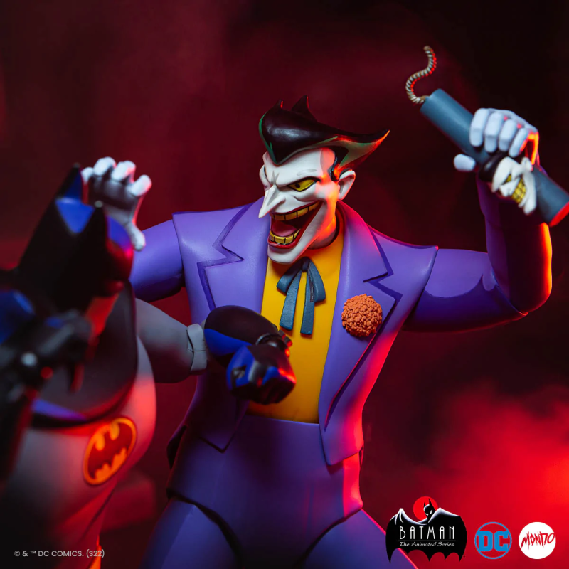 Batman: The Animated Series Batman (Ultimate Edition) 1/6