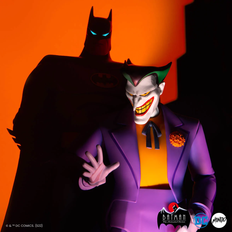 Batman: The Animated Series Batman (Ultimate Edition) 1/6