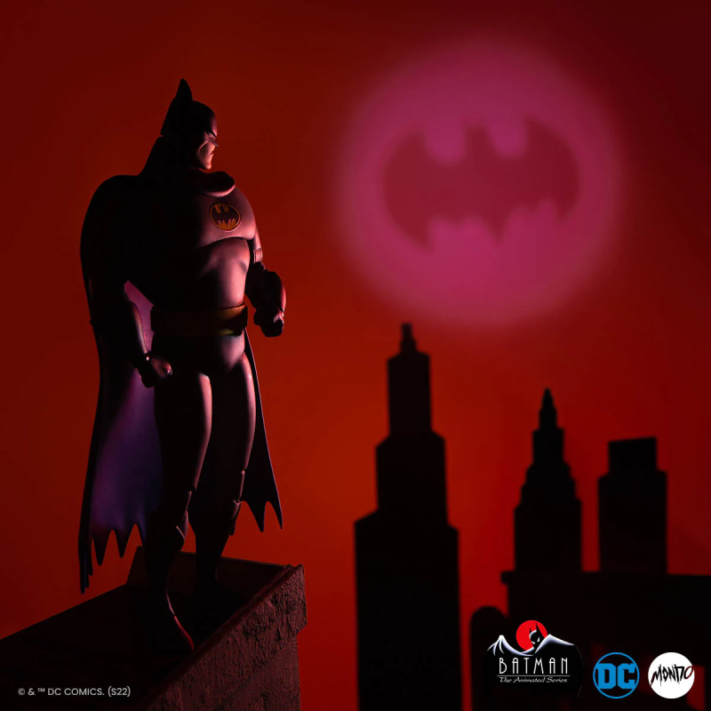 Batman: The Animated Series Batman (Ultimate Edition) 1/6