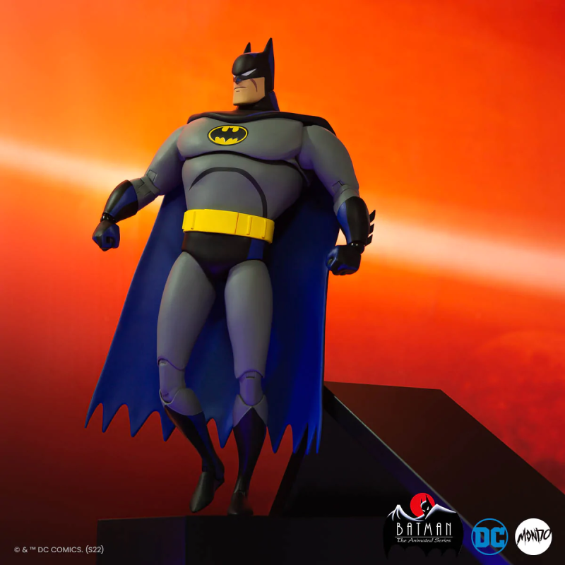 Batman: The Animated Series Batman (Ultimate Edition) 1/6