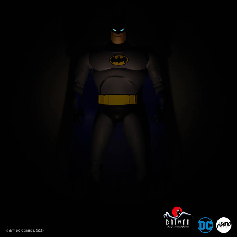 Batman: The Animated Series Batman (Ultimate Edition) 1/6