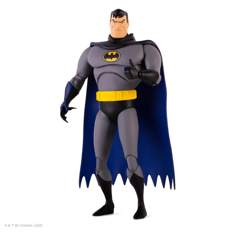 Batman: The Animated Series Batman (Ultimate Edition) 1/6