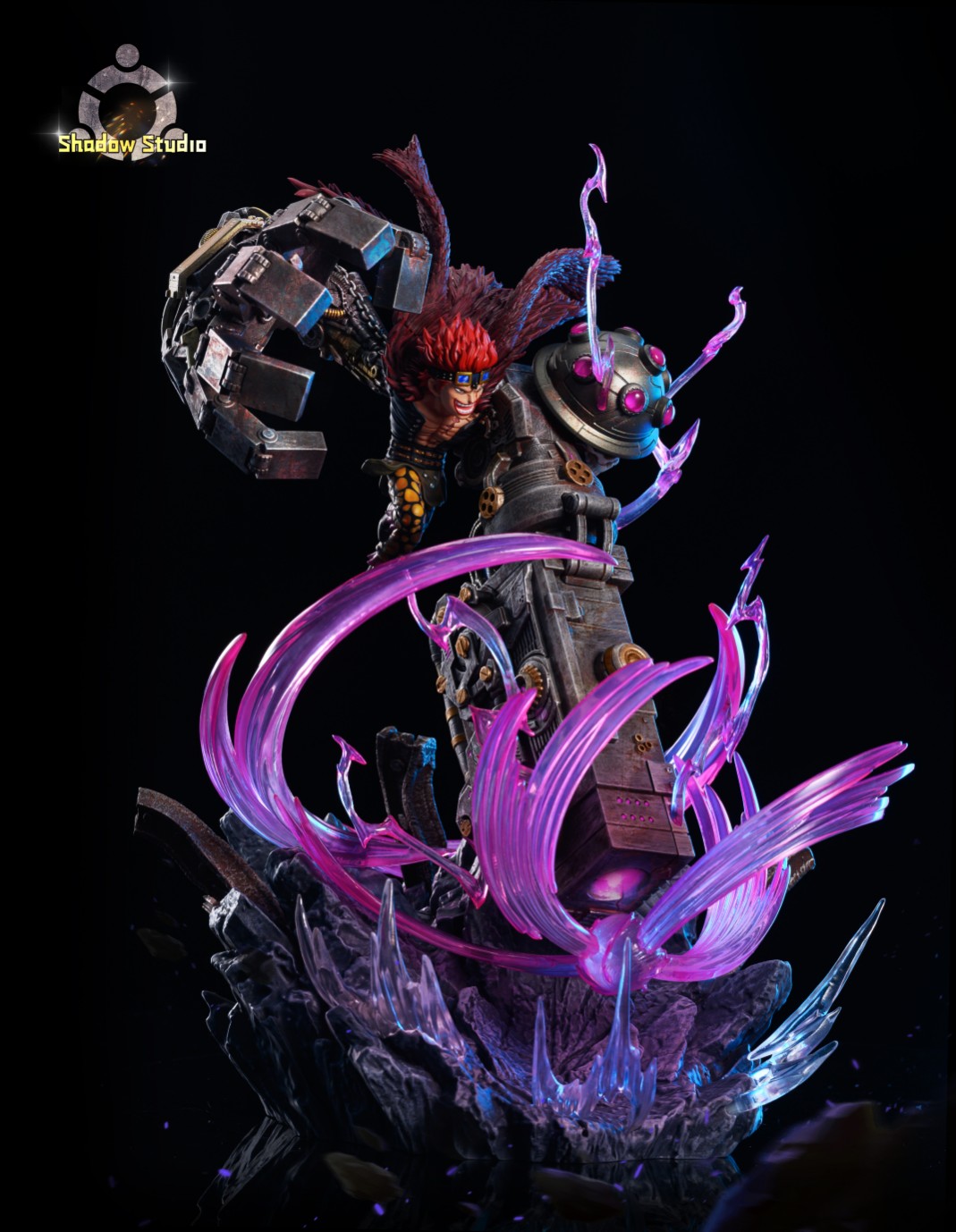 Eustass Kid - One Piece