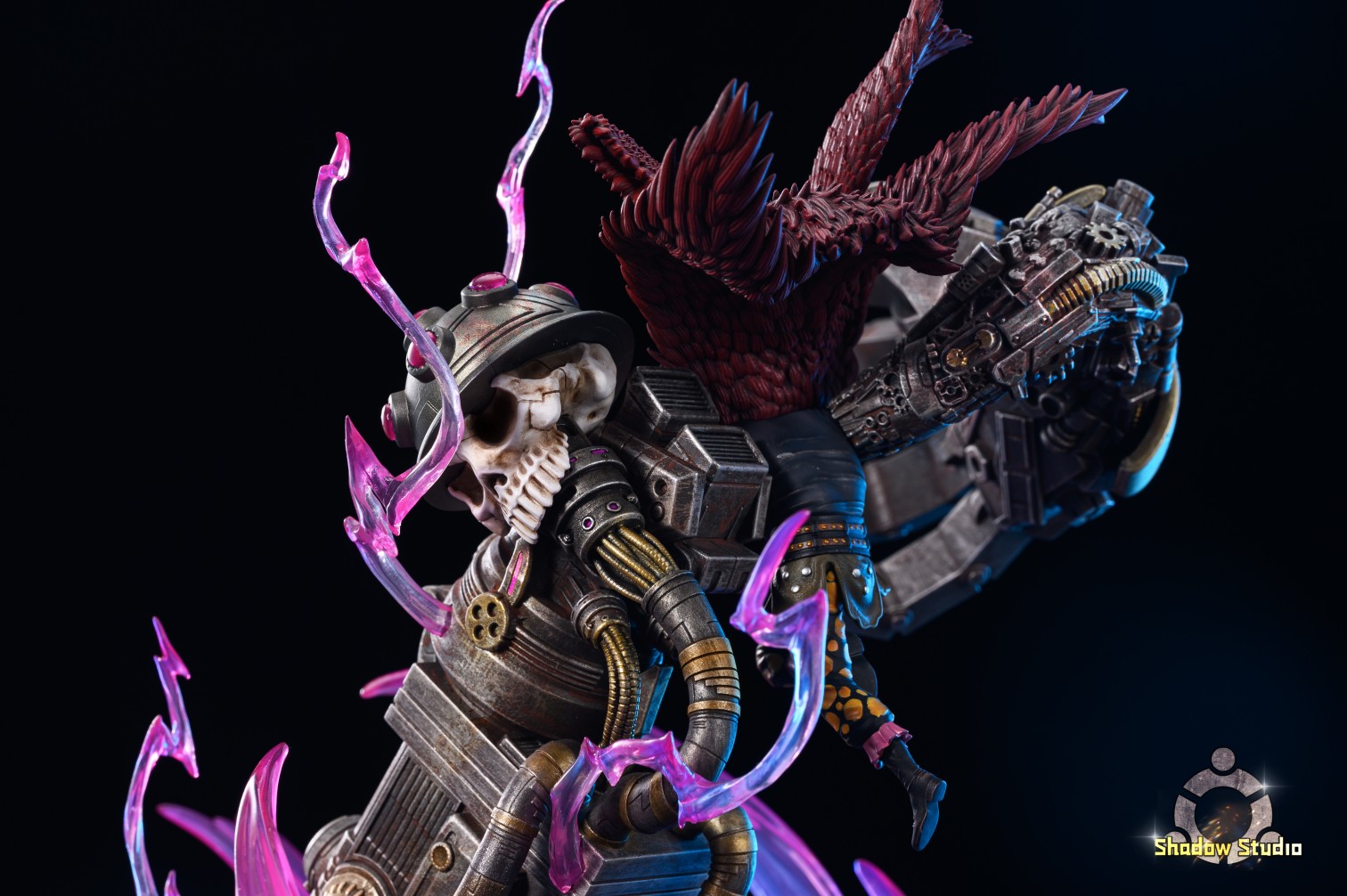 Eustass Kid - One Piece