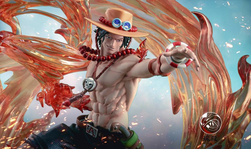 Ace – One Piece