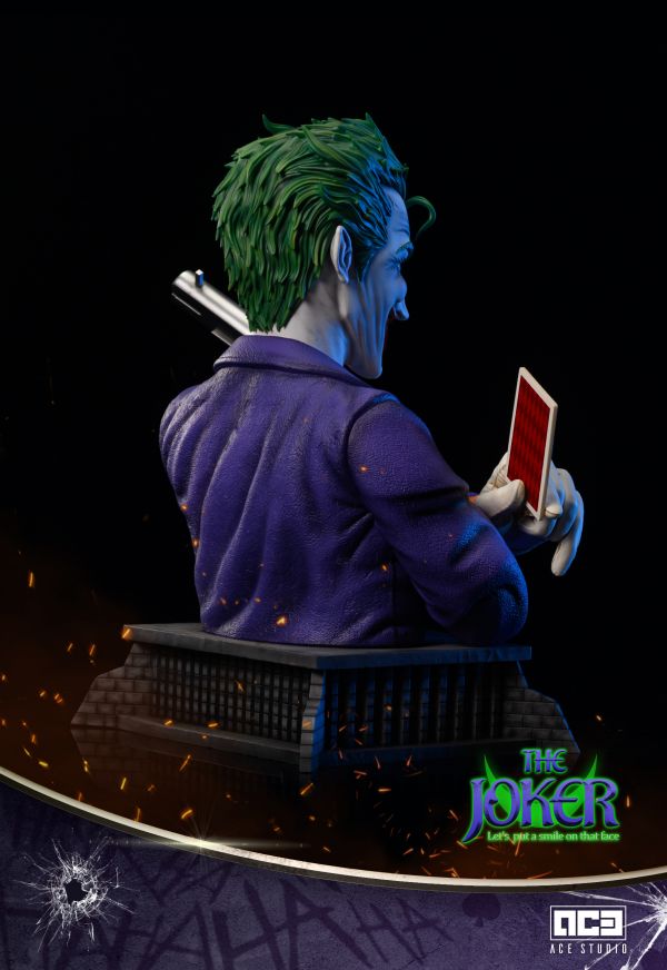 DC Joker 1/3