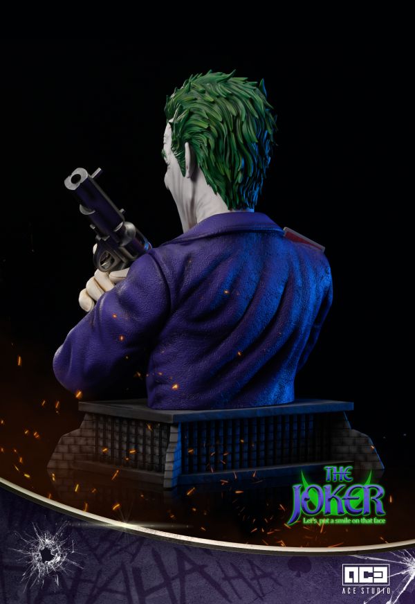 DC Joker 1/3