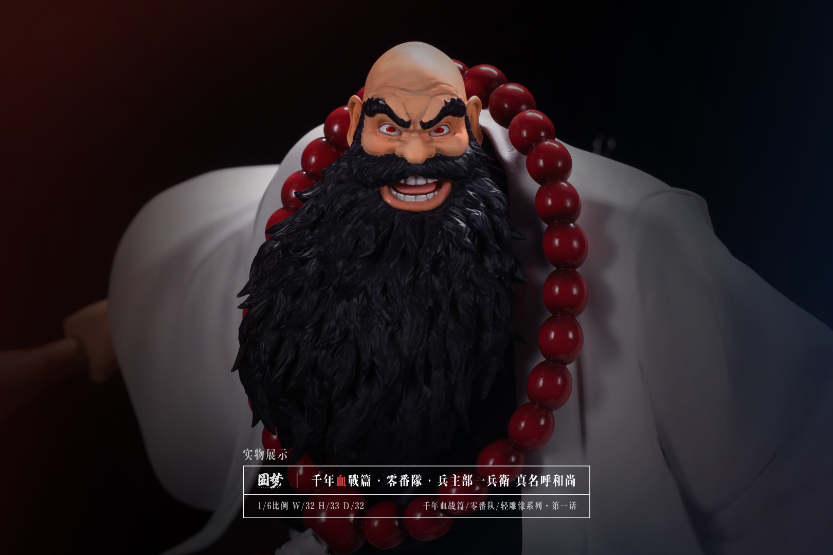 Ichibe Hyosube - Bleach