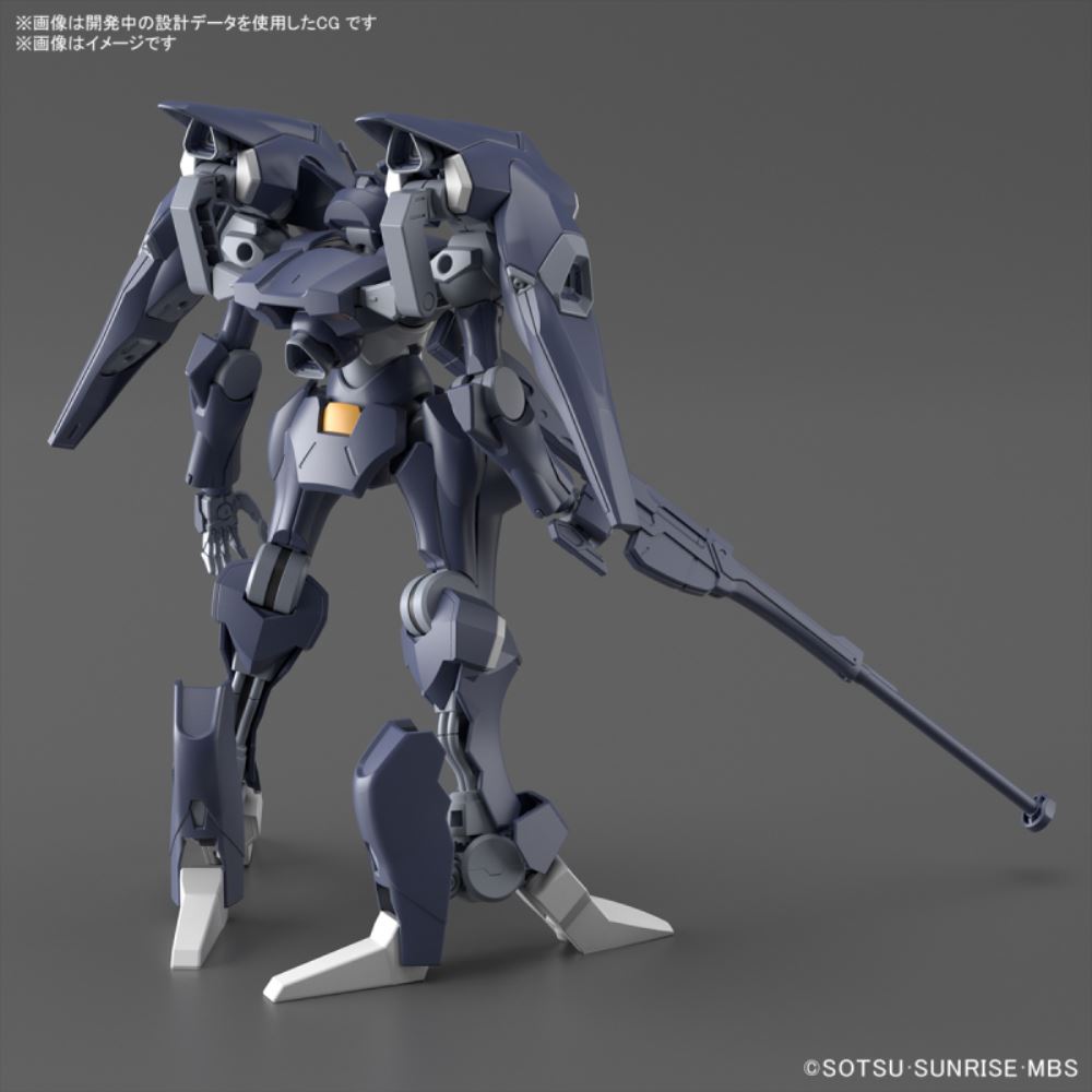 HG 1/144 Gundam Fact