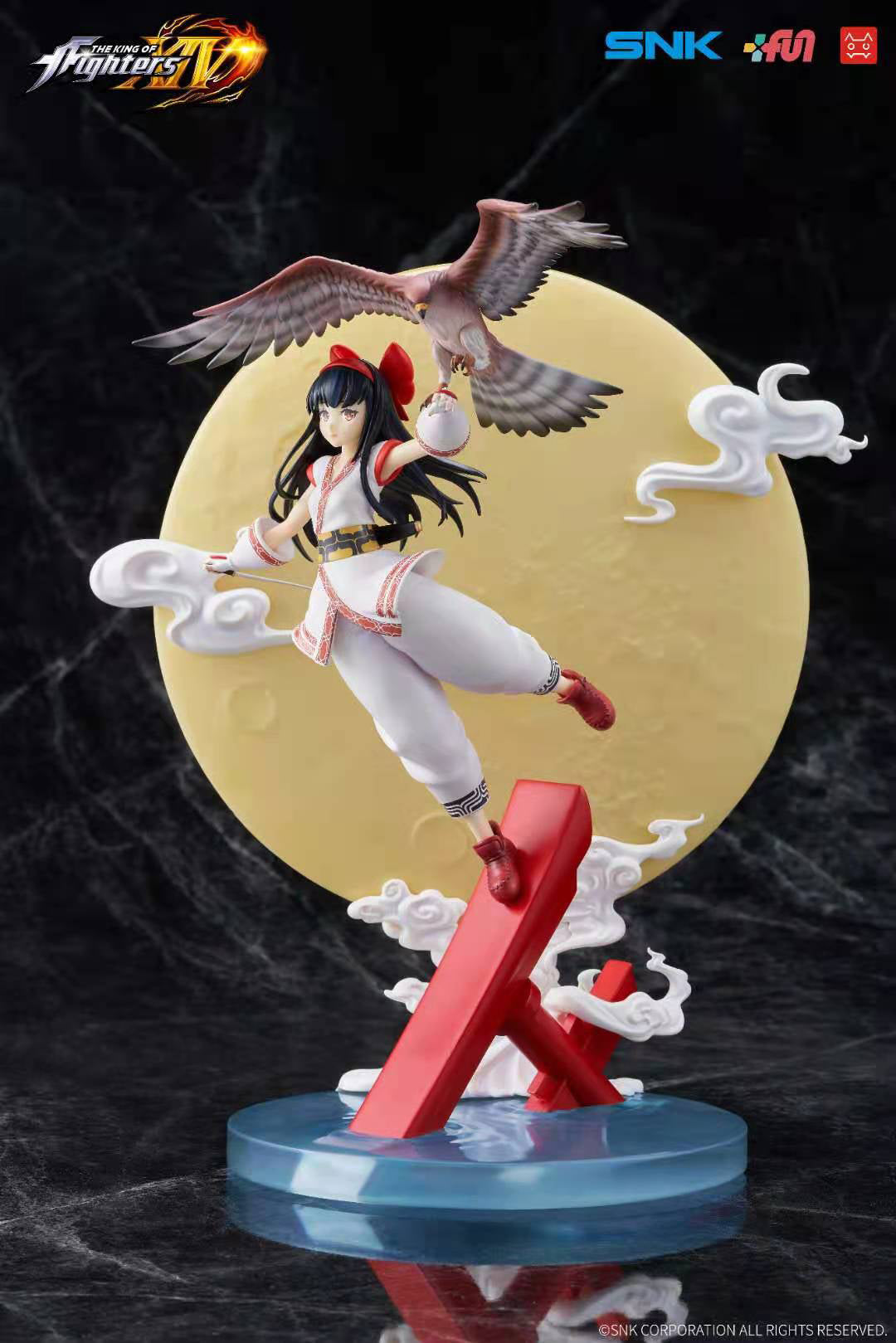 Nakoruru - Samurai Shodown