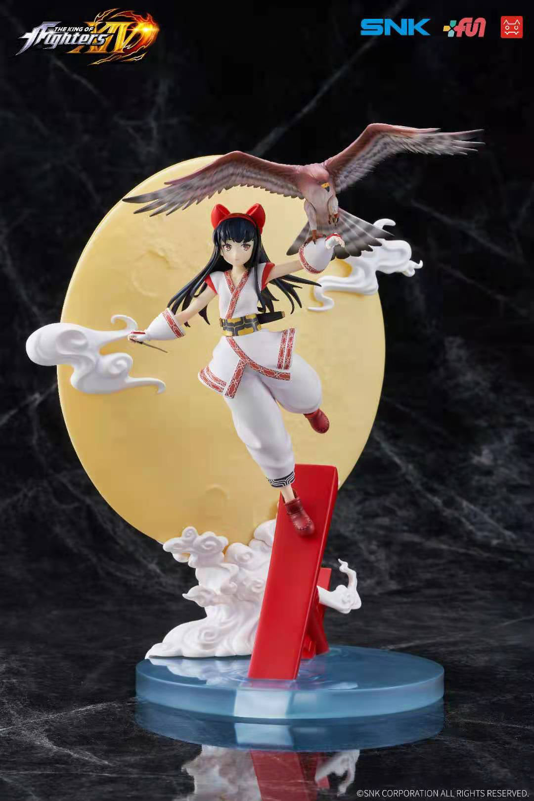 Nakoruru - Samurai Shodown