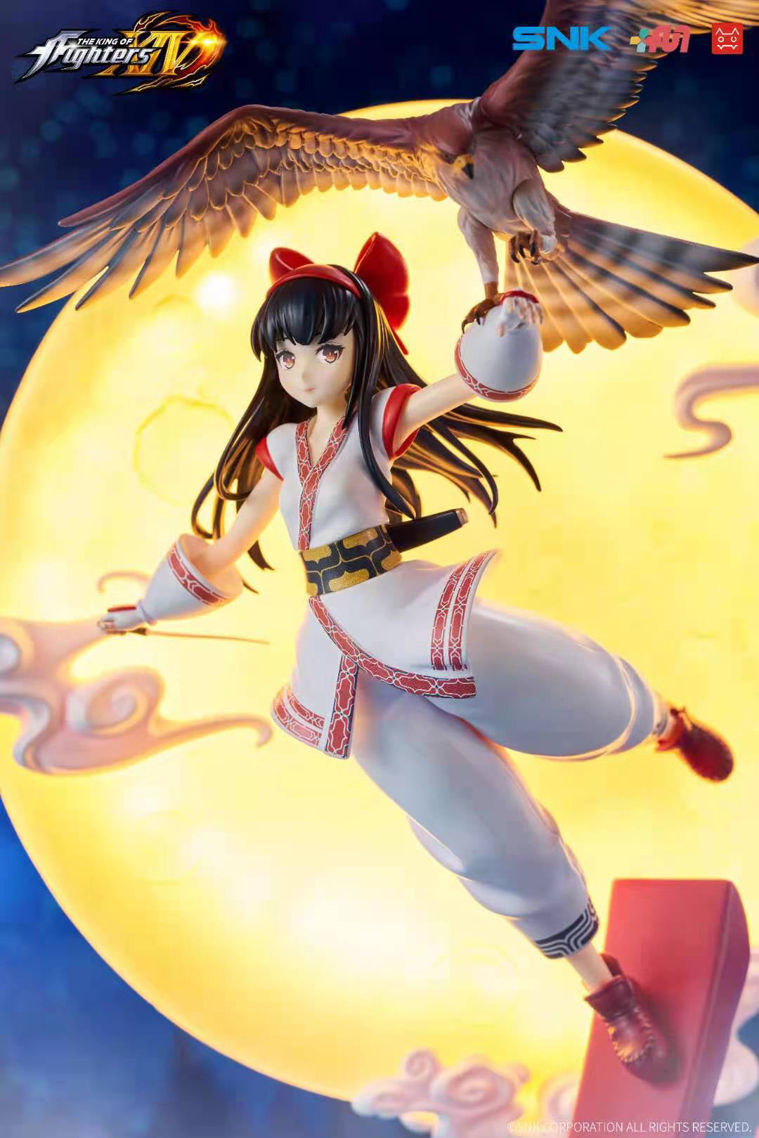 Nakoruru - Samurai Shodown