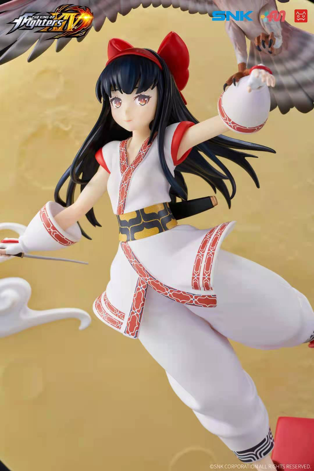 Nakoruru - Samurai Shodown