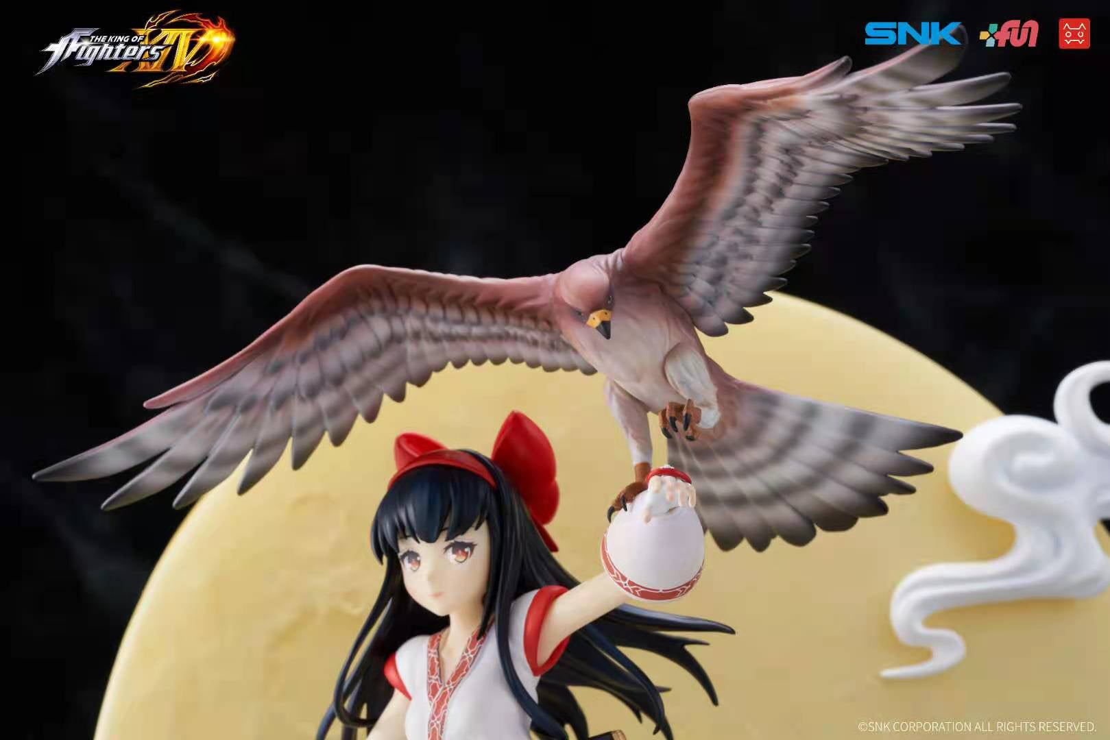 Nakoruru - Samurai Shodown